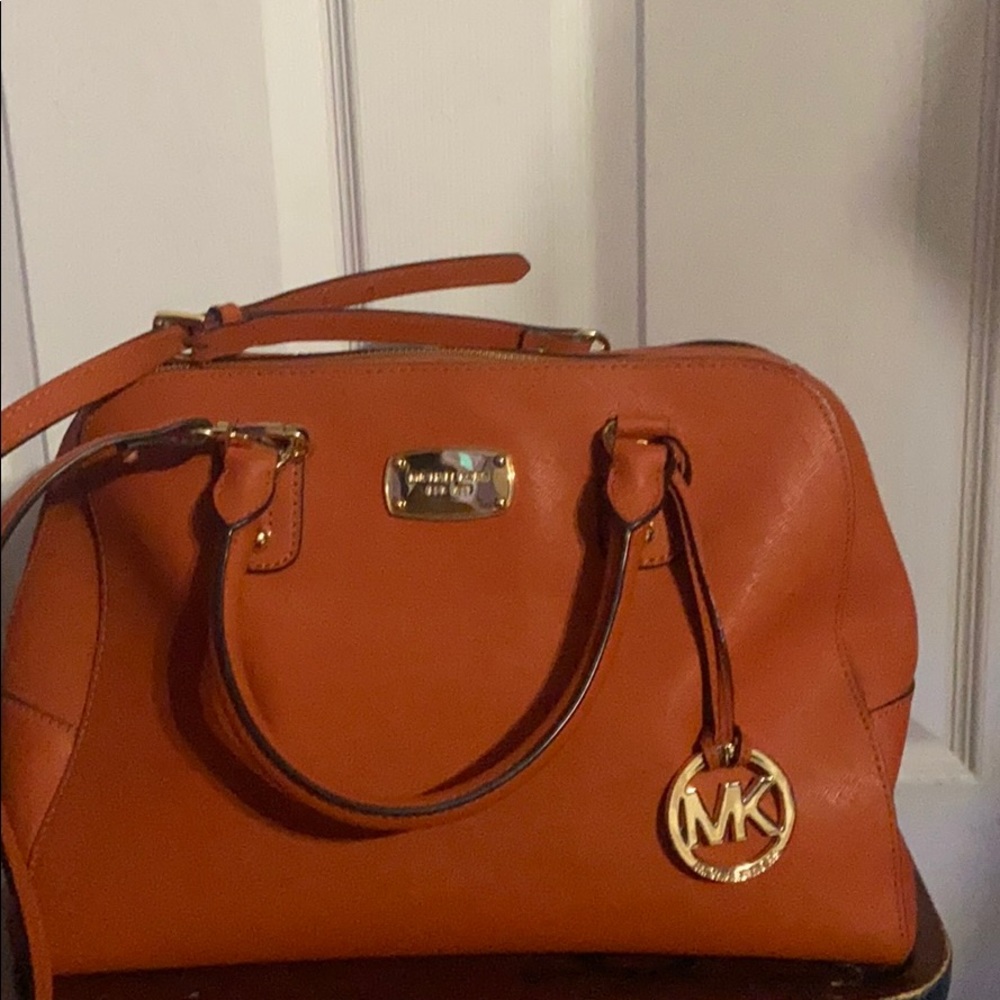 Mk purse
